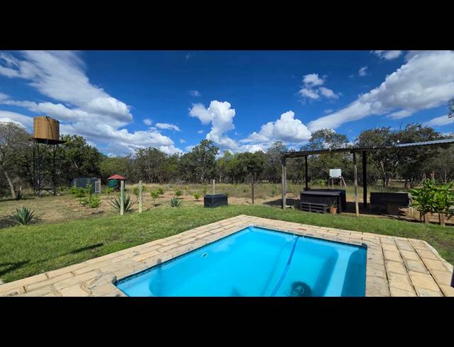 8.50HA SMALLHOLDING FOR SALE IN BELA BELA RURAL